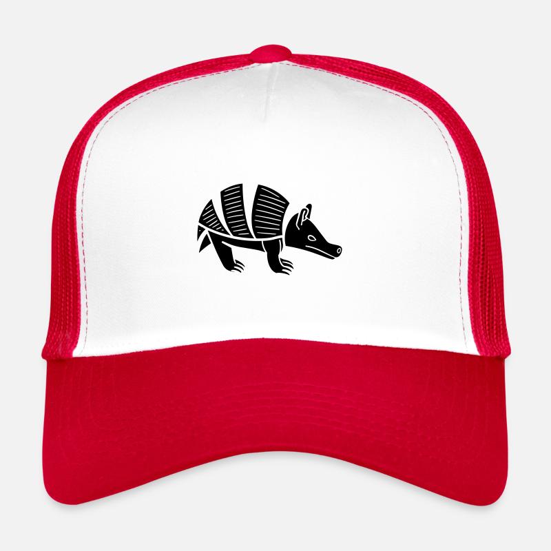 Armadillo Casquette trucker 