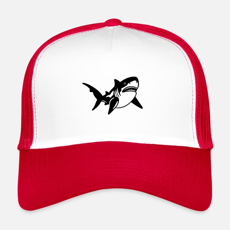 Hai Trucker Cap