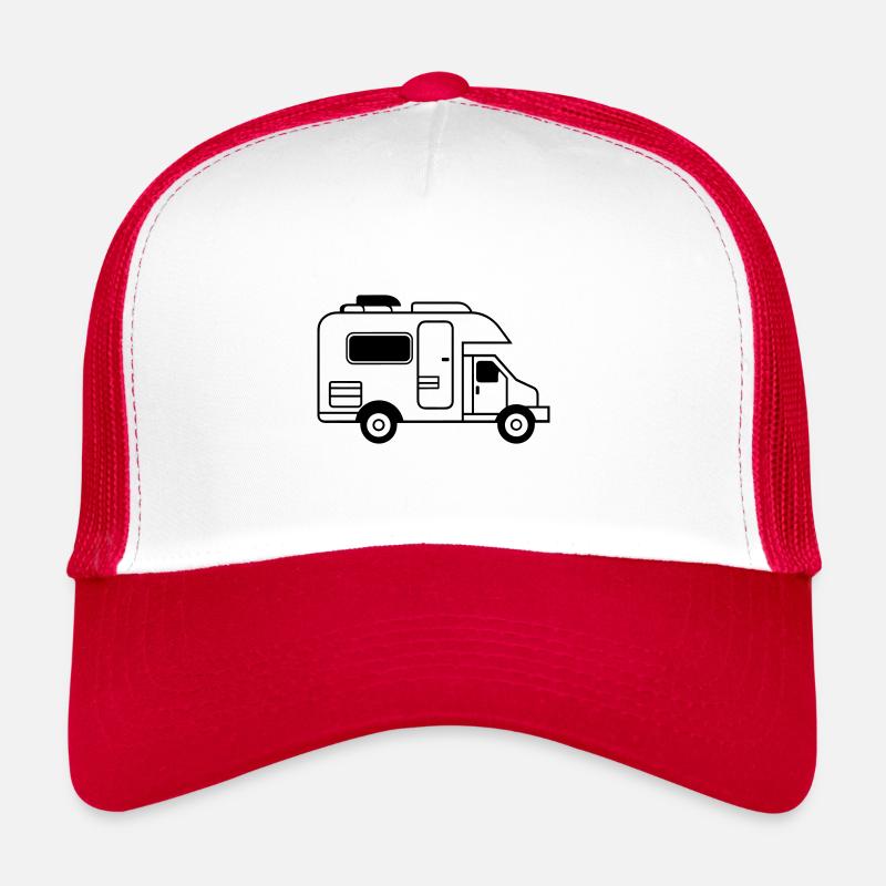 Wohnmobil Trucker Cap