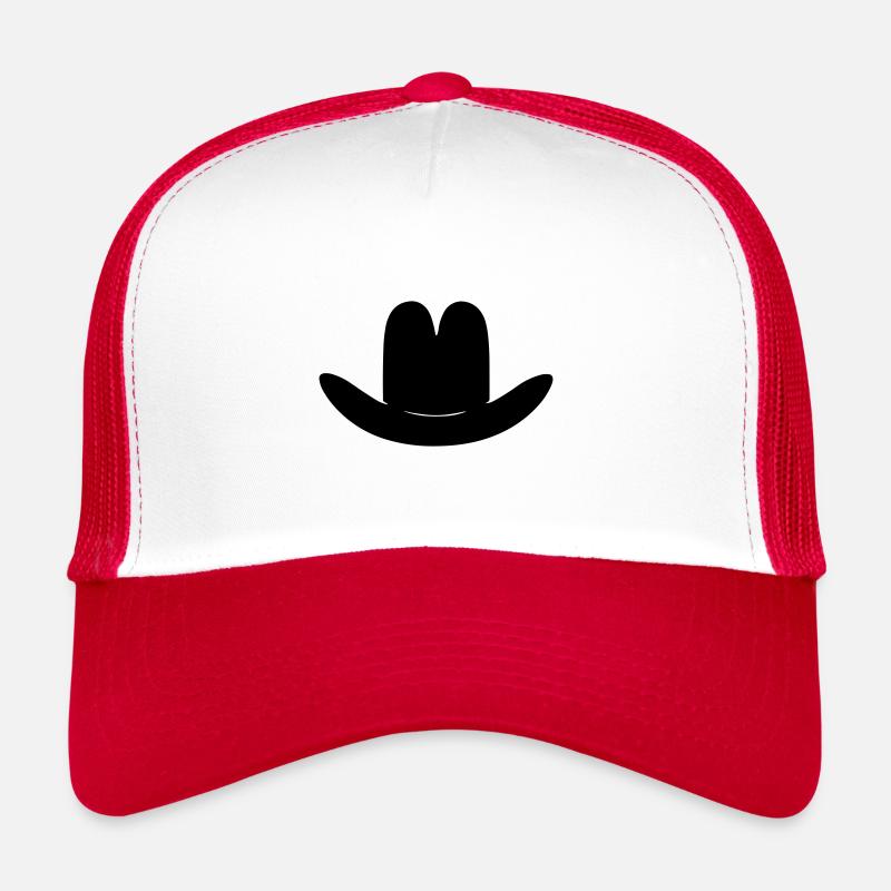 chapeau Casquette trucker 
