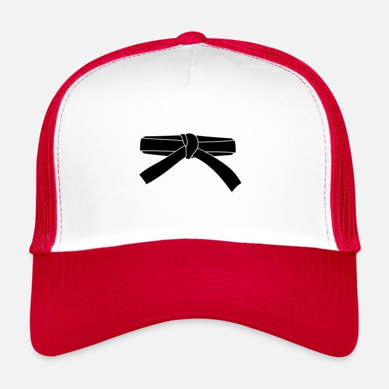 ceinture Casquette trucker 