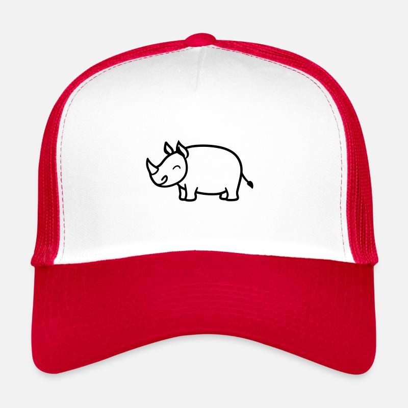 Nashorn Trucker Cap