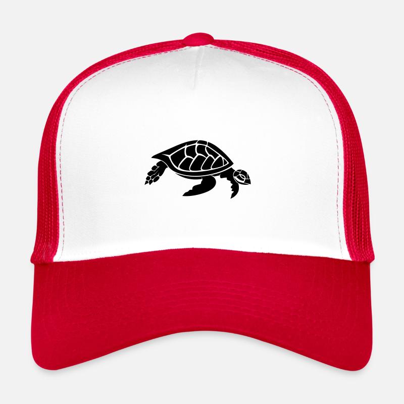 Tortue Casquette trucker 