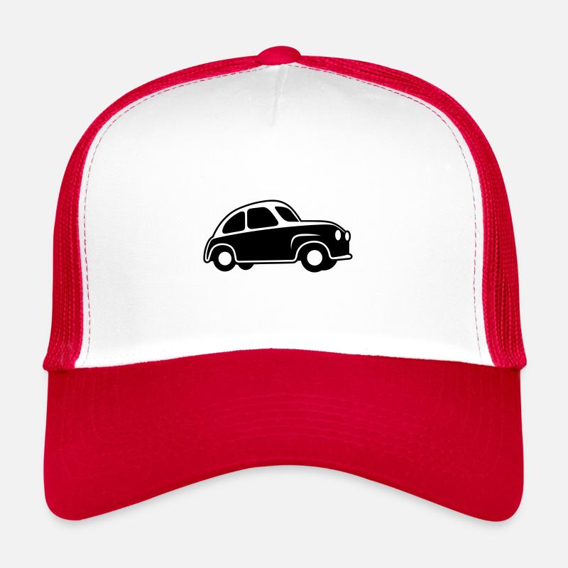 Car Trucker Cap