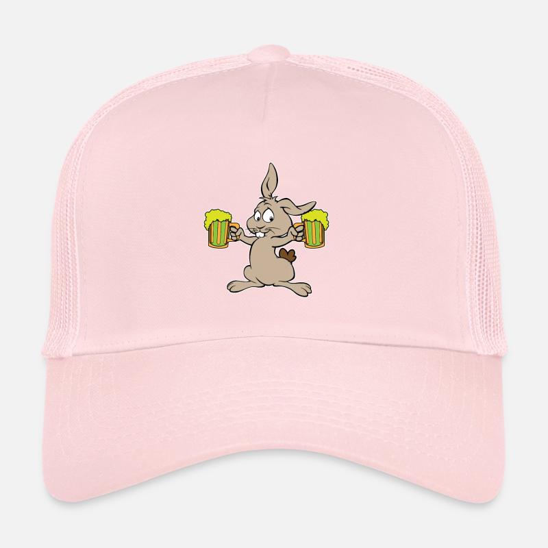 Hase bringt Bier Trucker Cap