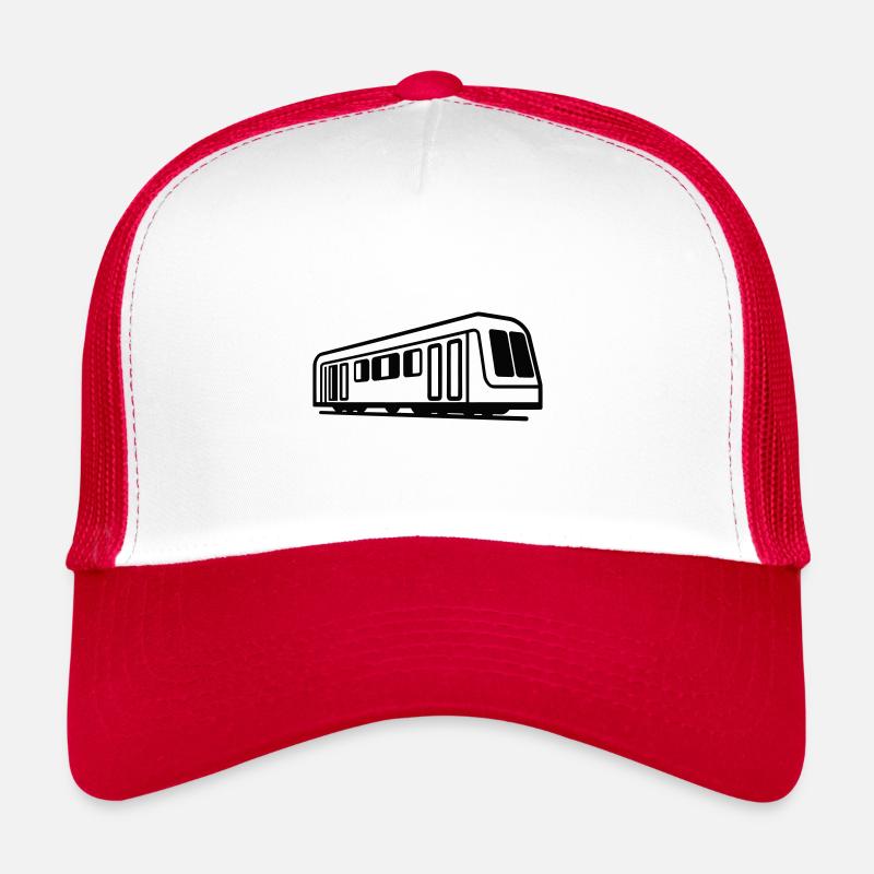 U-Bahn Trucker Cap