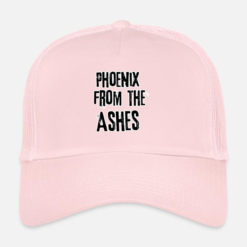 Phoenix from the ashes Trucker Cap