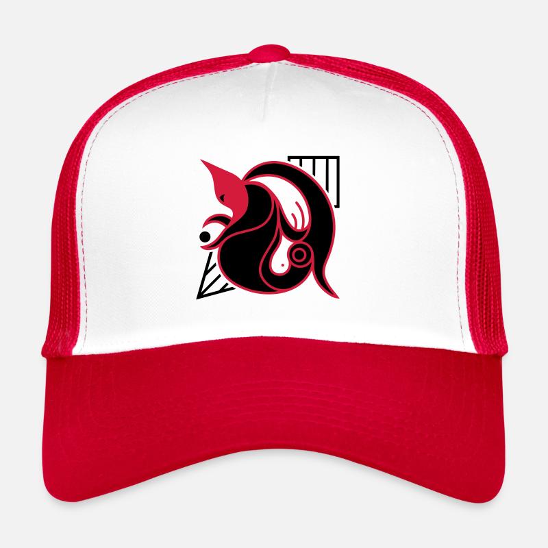 Gehen wir dahin. Befreiung und Transformation Trucker Cap