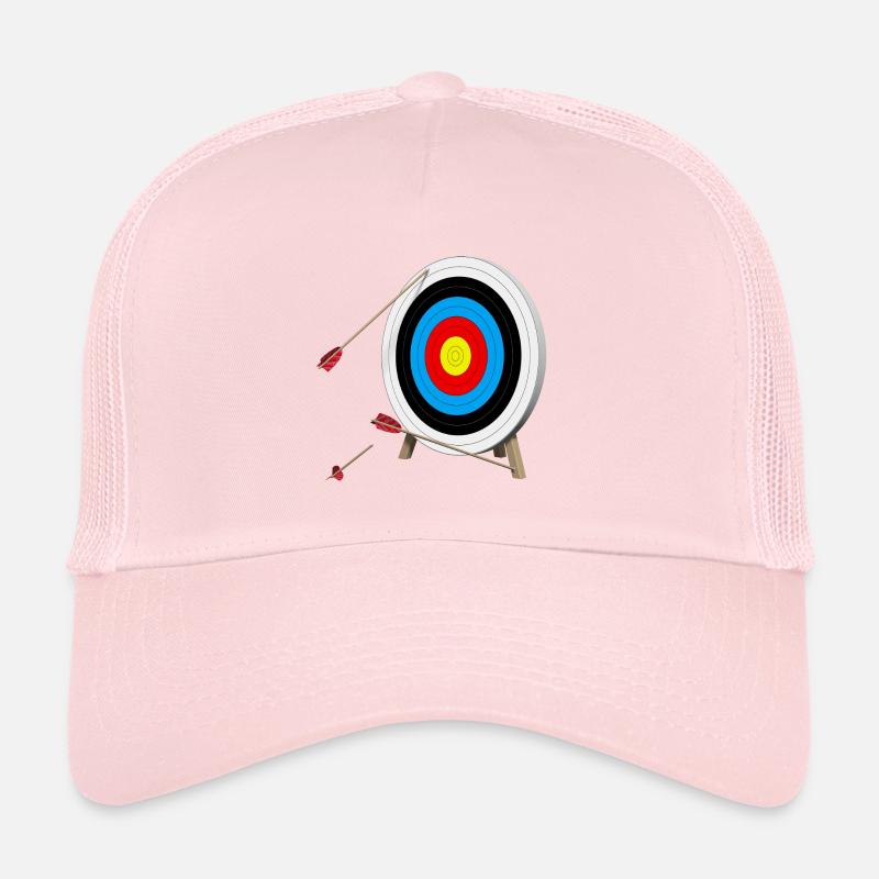 Target next to it Trucker Cap