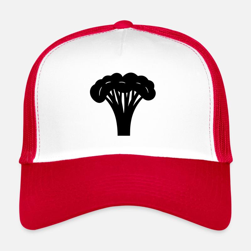 broccoli Trucker Cap