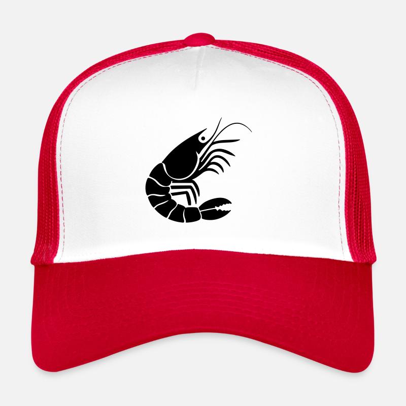 Shrimp Trucker Cap