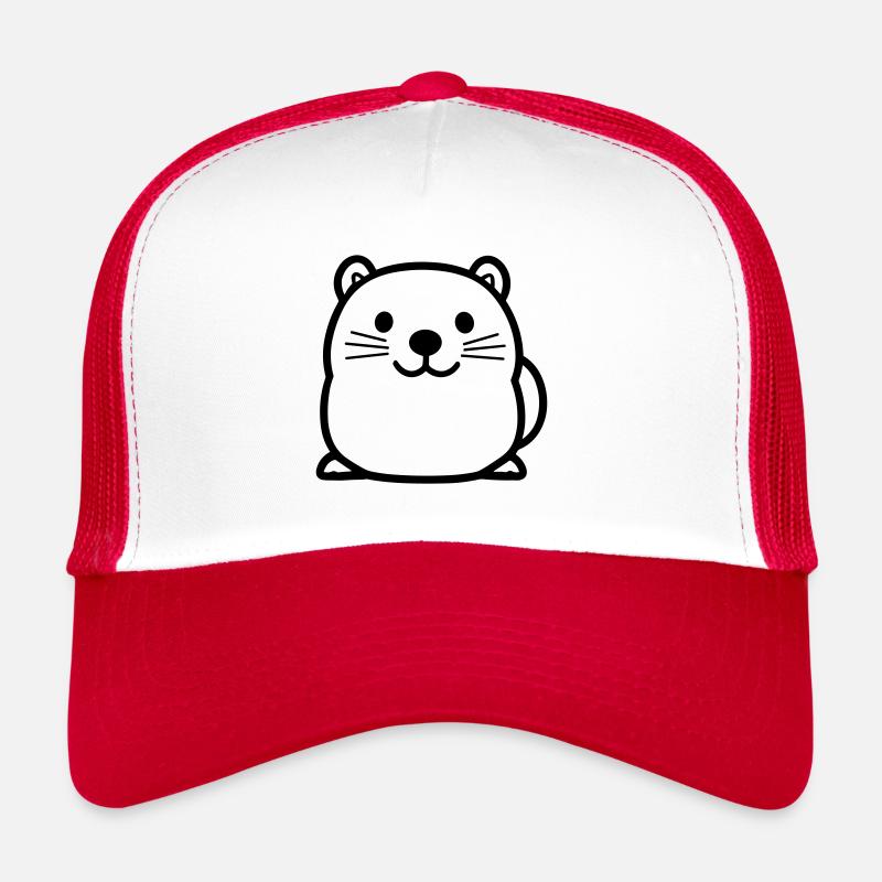 Marmotte Casquette trucker 