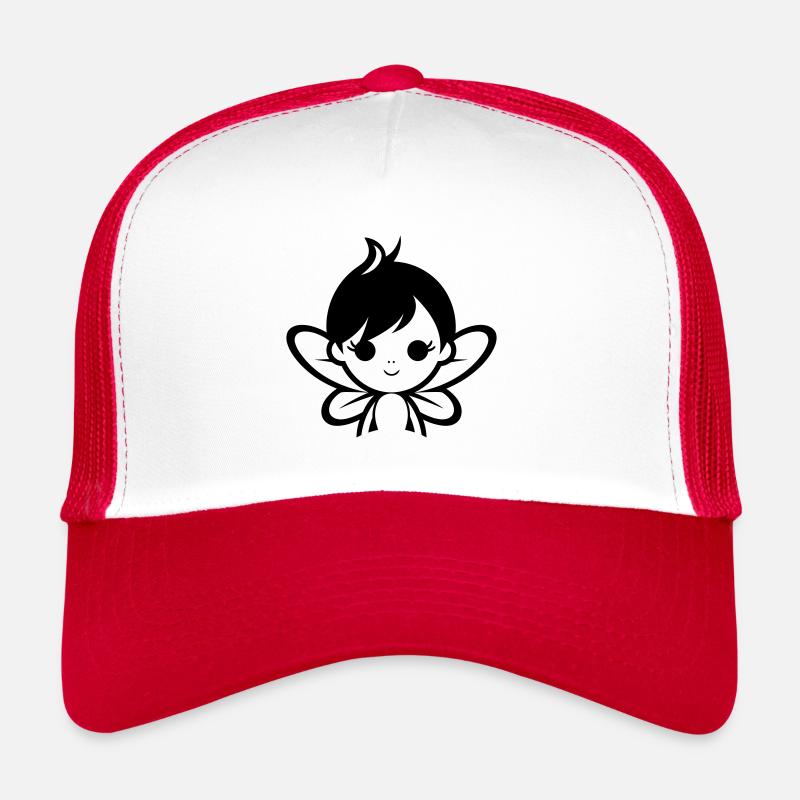 Petite Fée Casquette trucker 