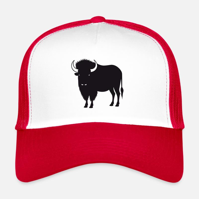 Buffalo Casquette trucker 
