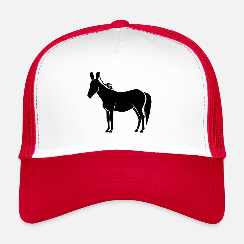 donkey Trucker Cap