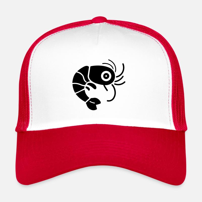 Shrimp Trucker Cap