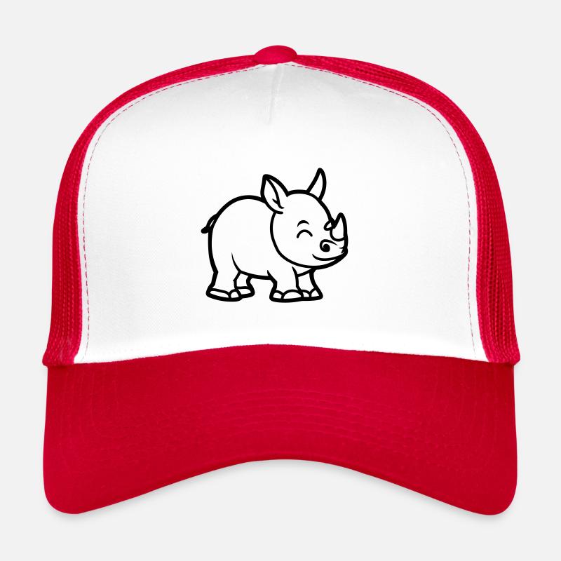 Nashorn Trucker Cap