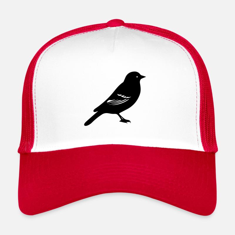 Bird Trucker Cap