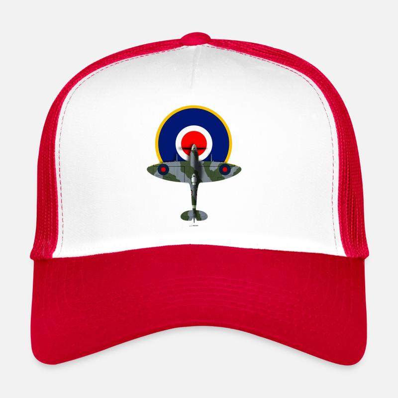 COCARDE SPIT - 2101 Trucker Cap