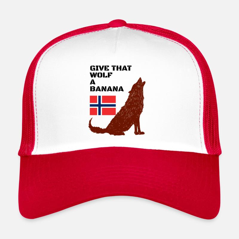 Norvège Eurovision Casquette trucker 