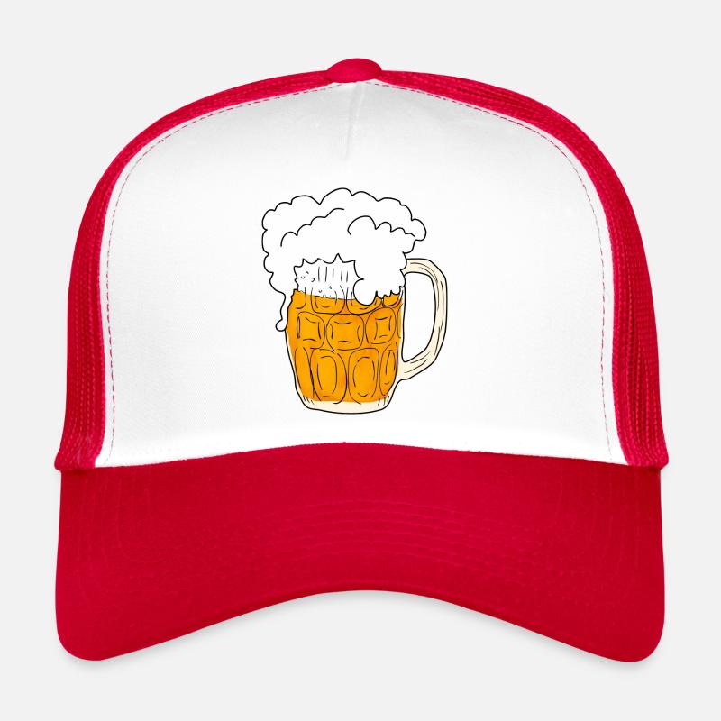 Beer Trucker Cap