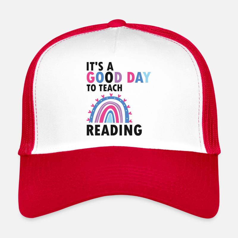 Enseignants de sensibilisation à la dyslexie et de dyslexie Casquette trucker 