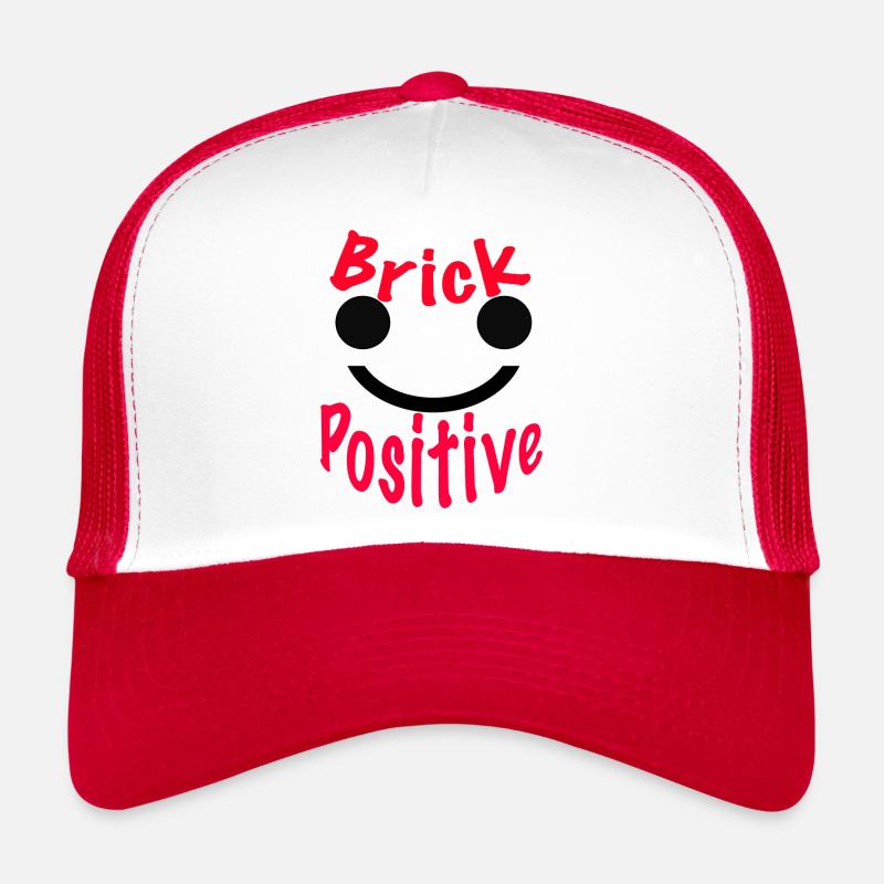 Positive Trucker Cap