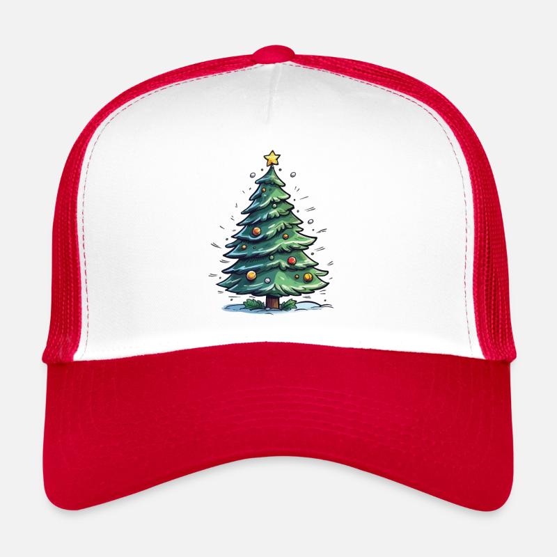 Joyeux Noël Casquette trucker 