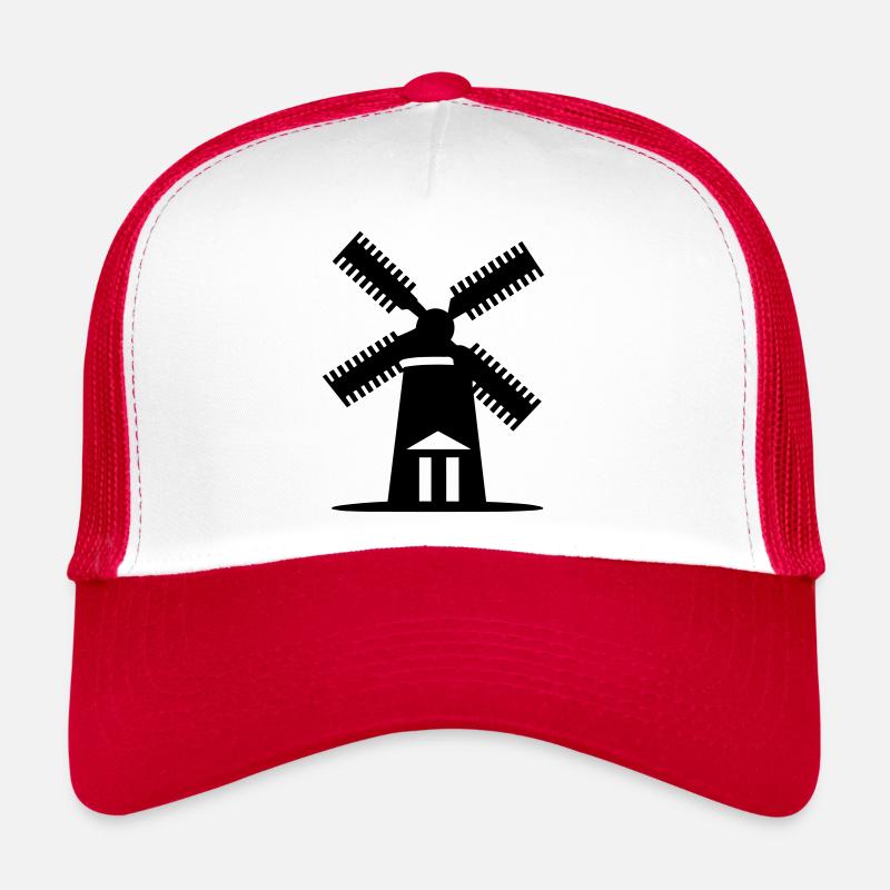 Windmühle Trucker Cap