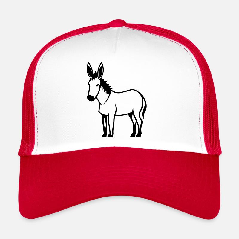 donkey Trucker Cap
