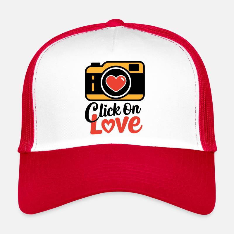 Klicken Sie auf Liebe Trucker Cap