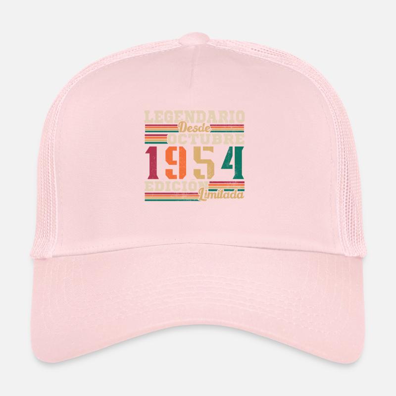 Legendary since 1954 October Trucker Cap