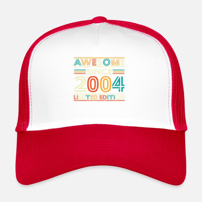 Impressive since 2004 Trucker Cap