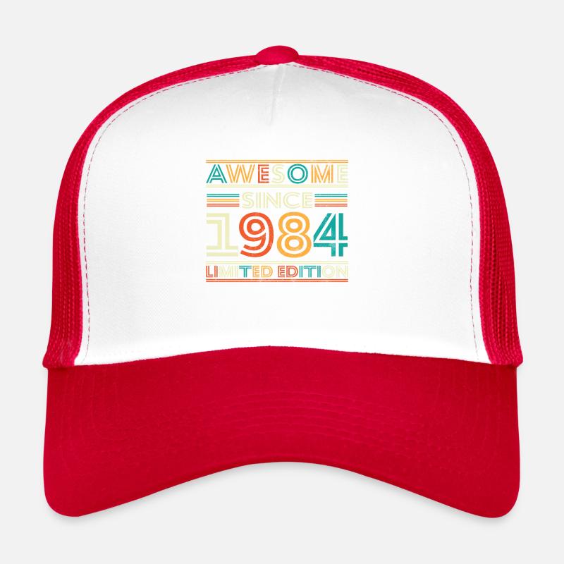 Impressive since 1984 Trucker Cap