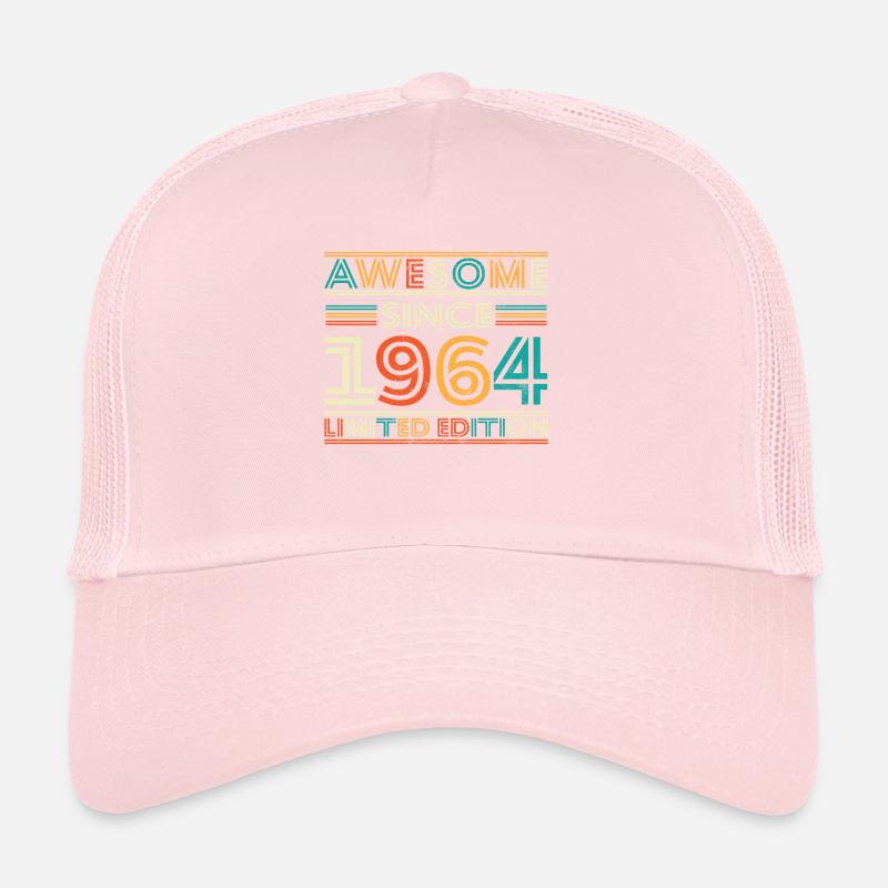 Impressive since 1964 Trucker Cap