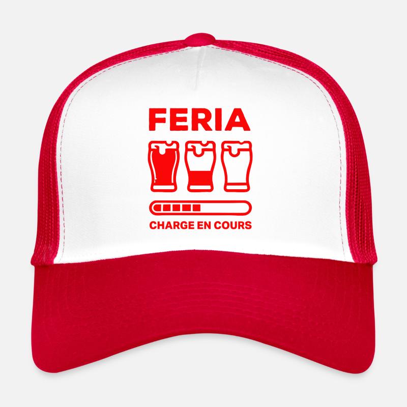Aperitif feria loading Trucker Cap