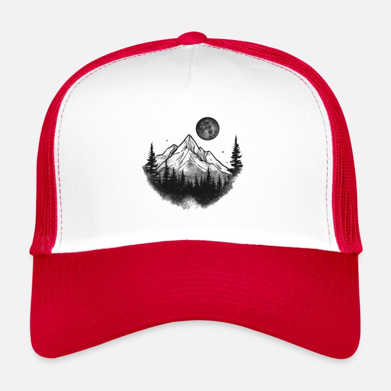 Mountain Trucker Cap