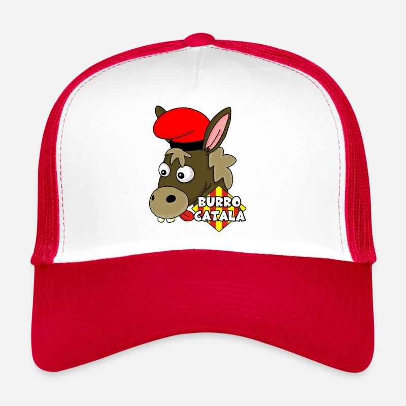 Esel Catala Trucker Cap