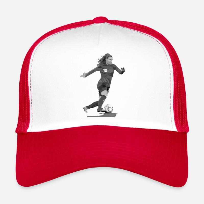 Stürmerin Trucker Cap