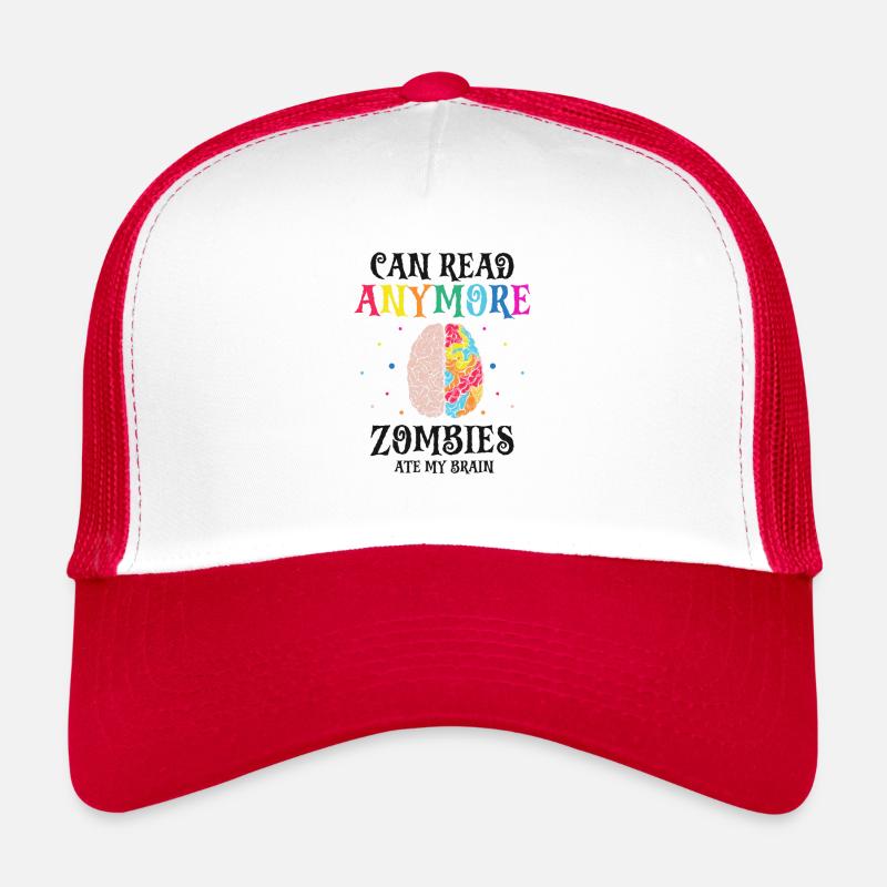 Dyslexia Therapy for Dyslexia Month Trucker Cap