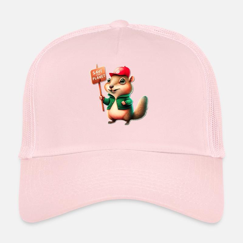 Zieselchen 1 Trucker Cap