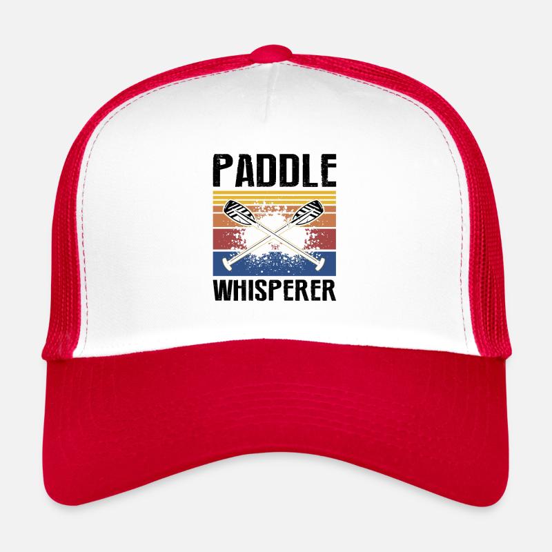 Drachenboot und Drachenboot Crew Trucker Cap