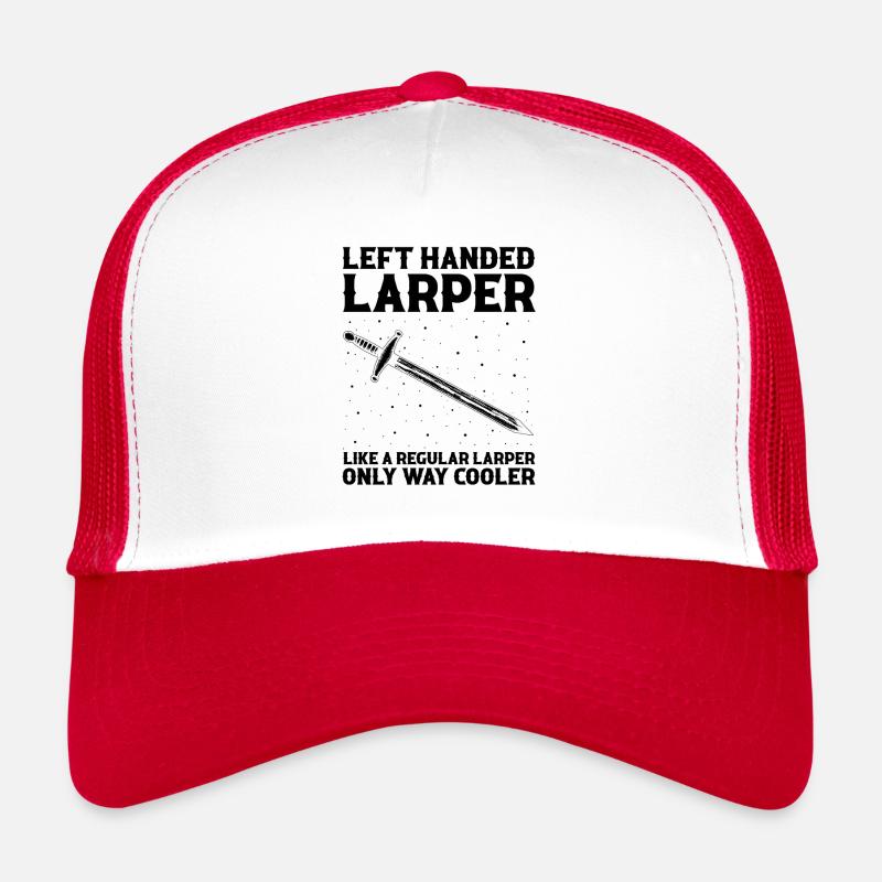 Live-action role-playing game for NPC and RPG role-playing game Trucker Cap
