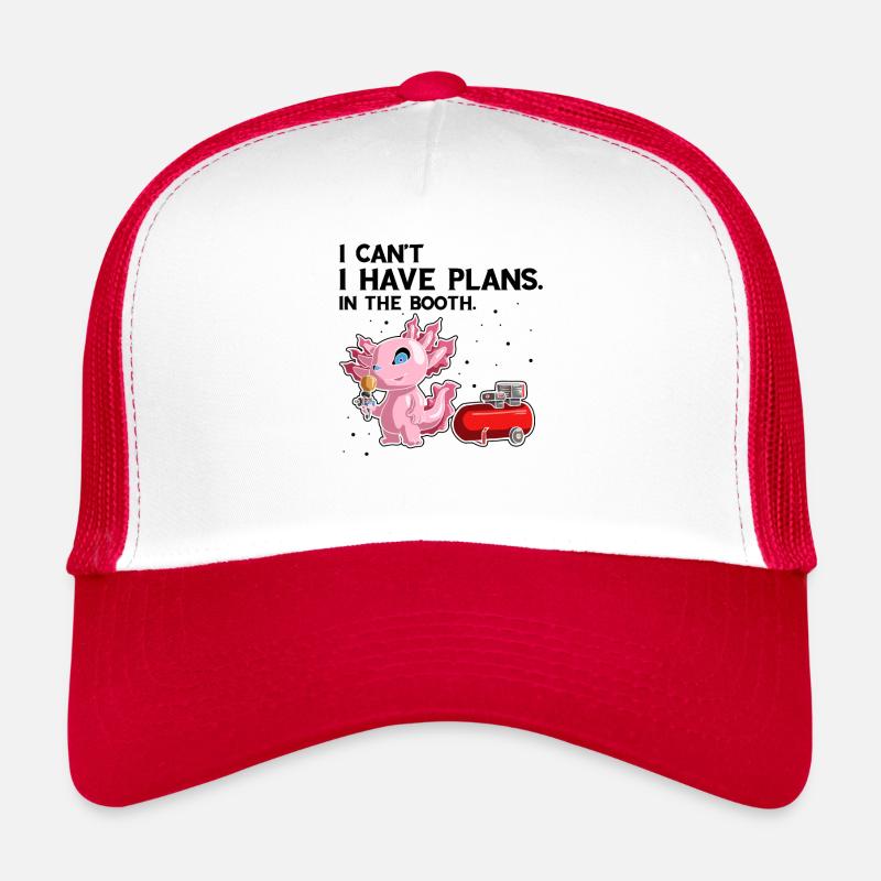 Car Painter Offer for Car Painters Trucker Cap