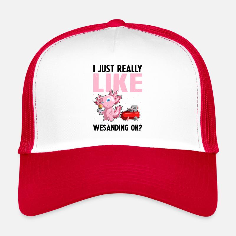 Car painter offer for coachbuilders Trucker Cap