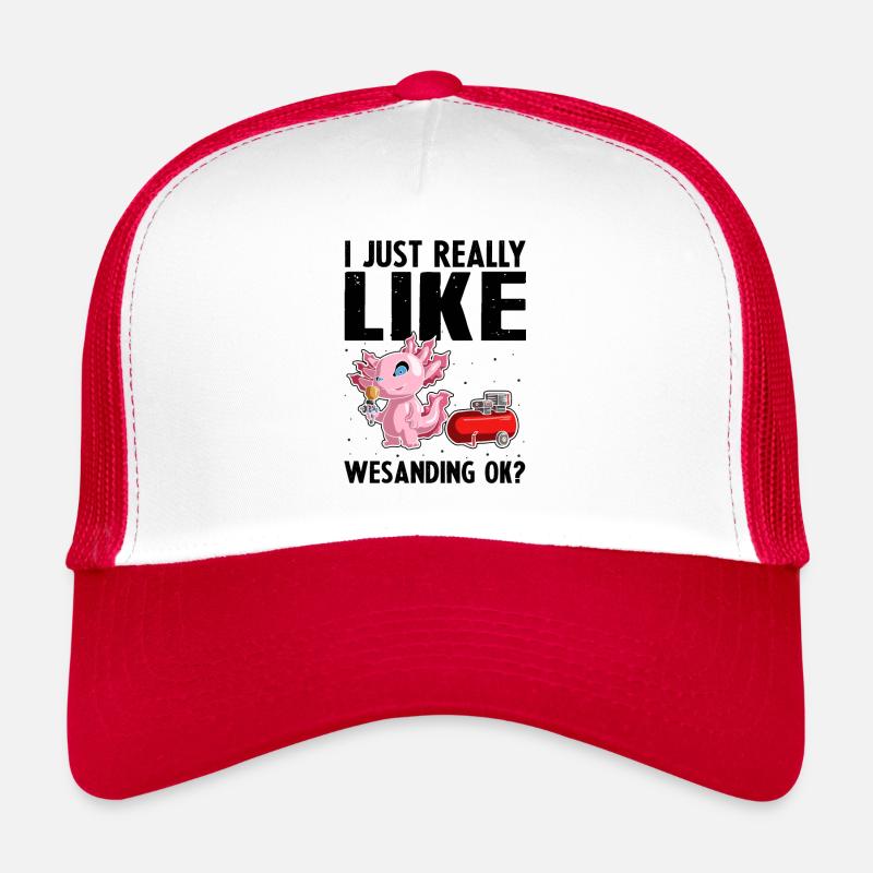Car Painter Offer for Body Technicians Trucker Cap