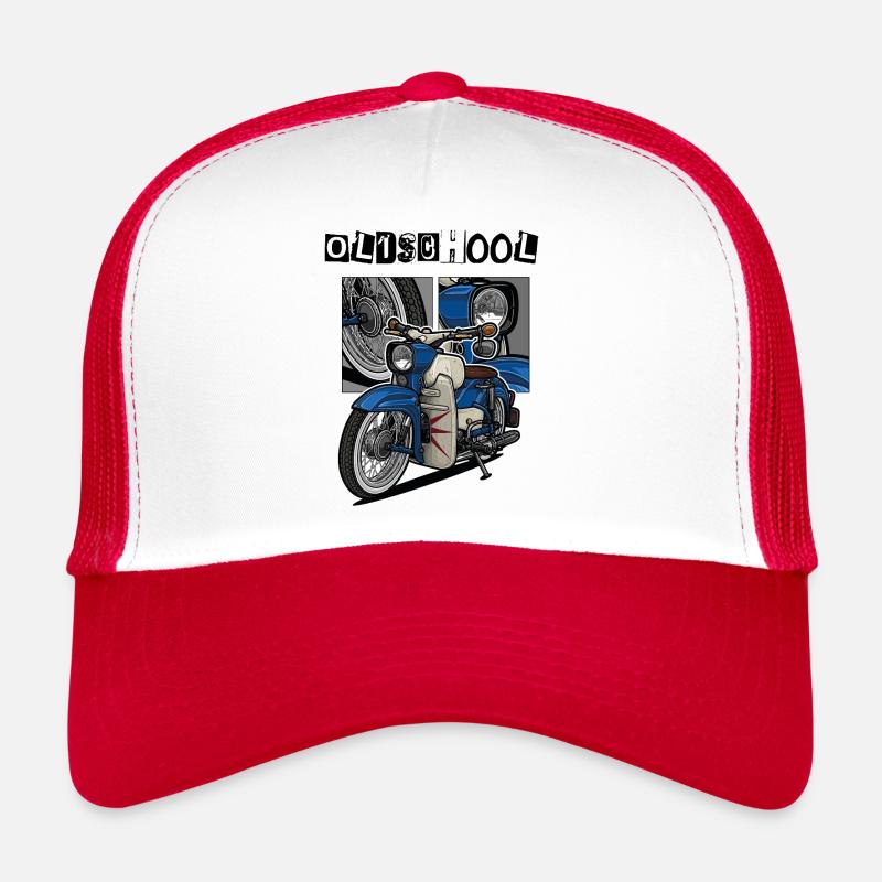 Épervier // Illustration Casquette trucker 