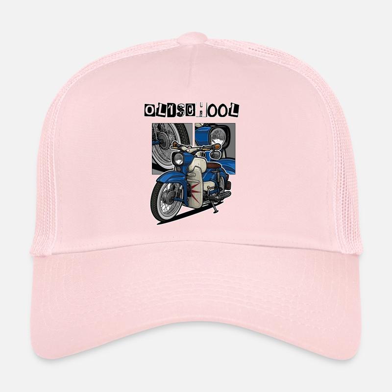 Épervier // Illustration Casquette trucker 