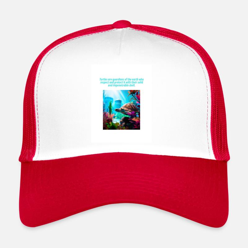 Tortues de rêve Casquette trucker 