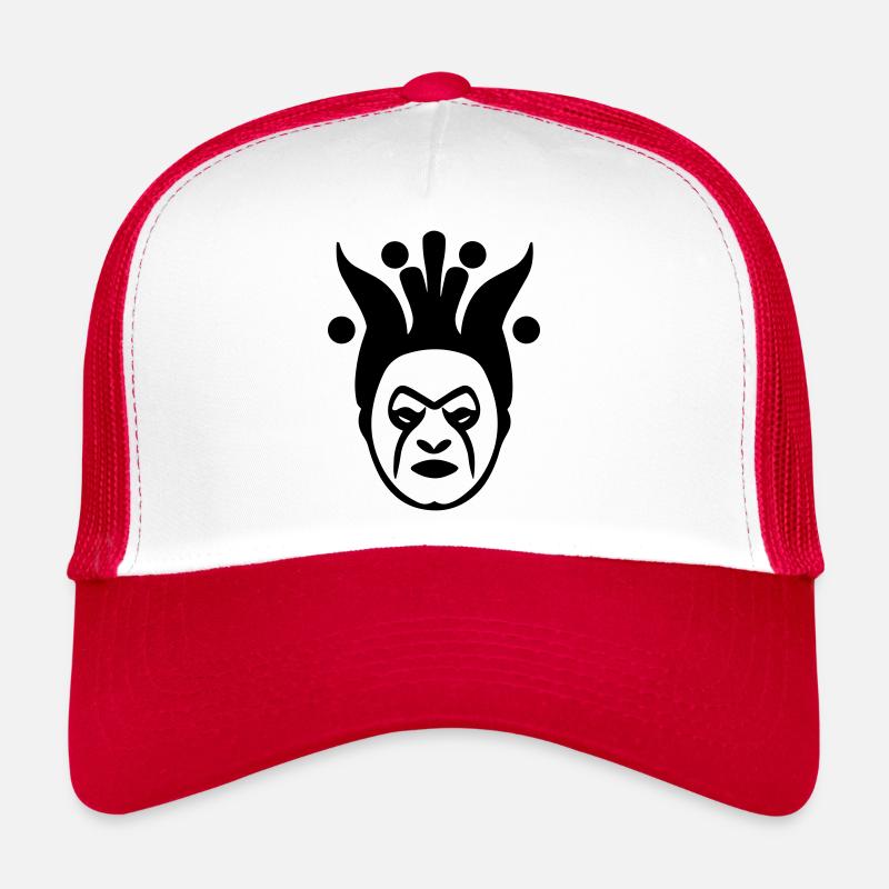 clown Casquette trucker 